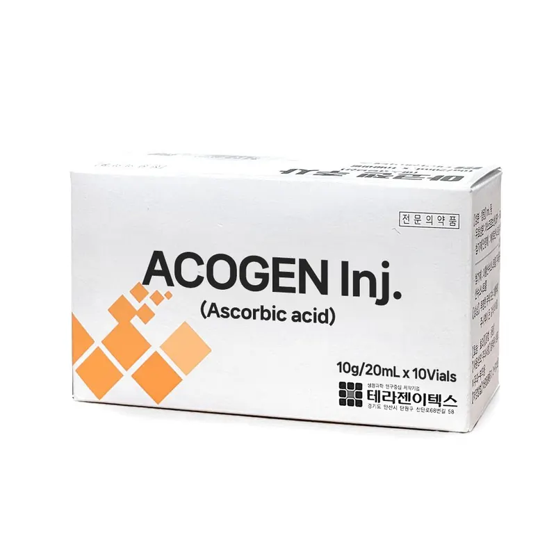 Acogen Inj. 10g