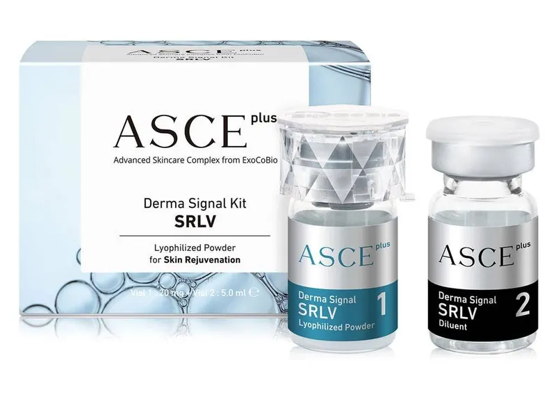 ASCE+ SRLV