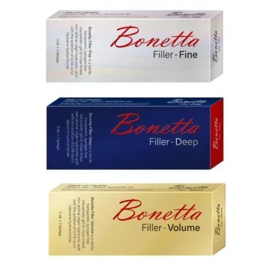 Bonetta Volume / Deep / Fine