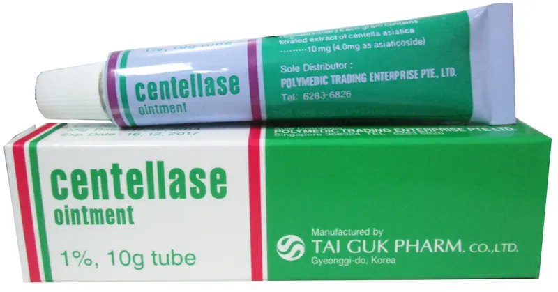 Centellase Ointment
