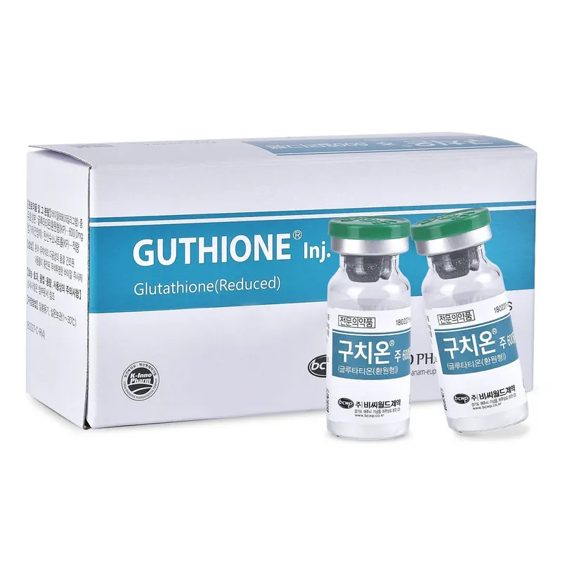 Glution Inj. 600mg