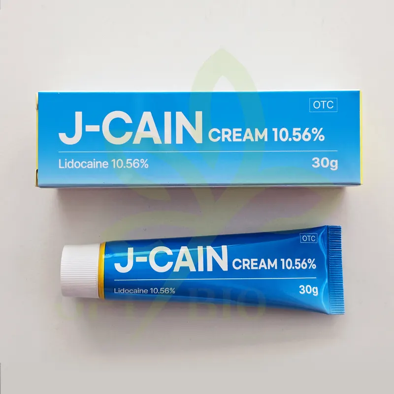 J-Cain Cream 10.56% (Blue Label)
