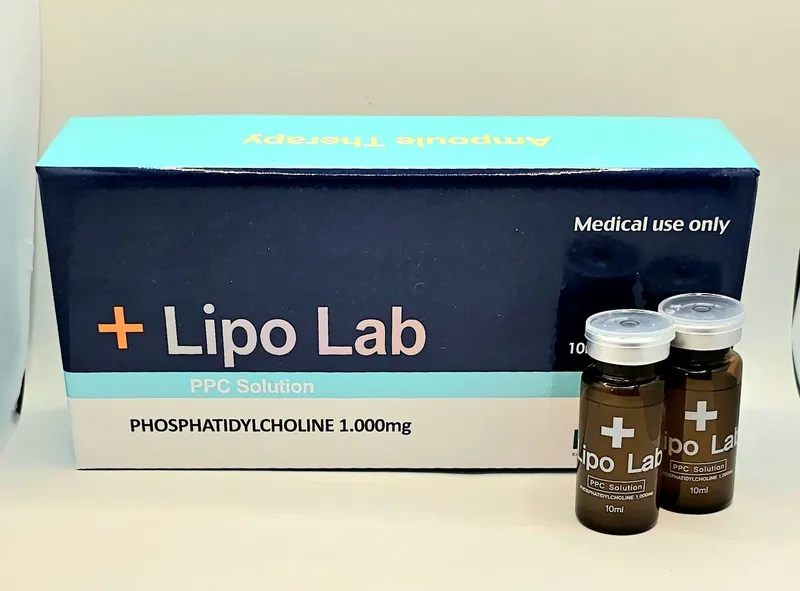 Lipo Lab PPC