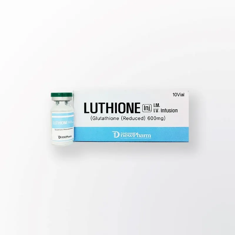Luthione Inj. 600mg