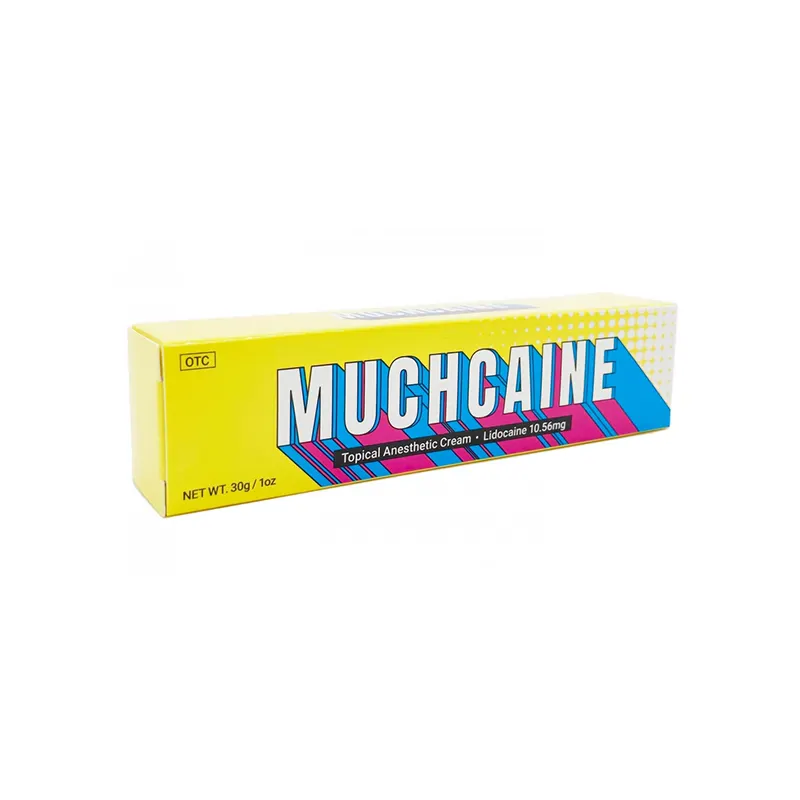 Muchcaine Cream 10.56%