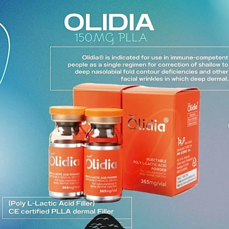 Olidia PLLA Dermal Filler (365mg)