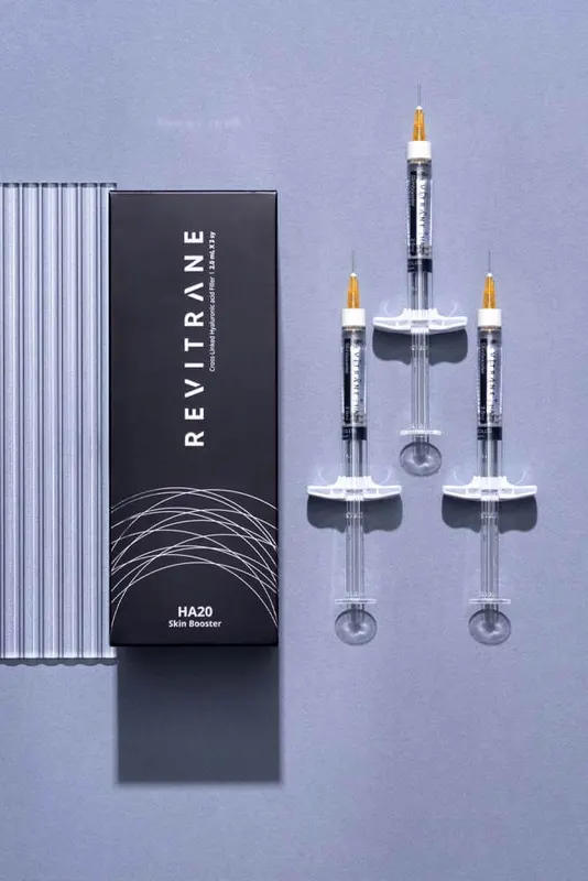 Revitrane H / M / S (without Lidocaine)