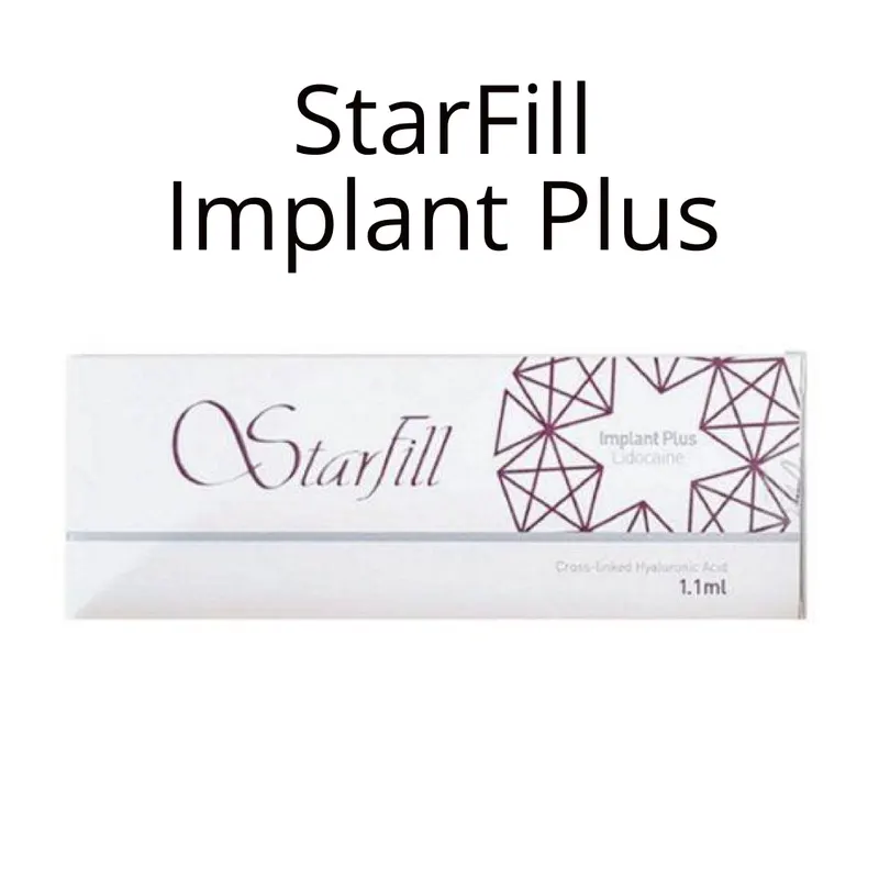 StarFill Implant / Deep / Plus