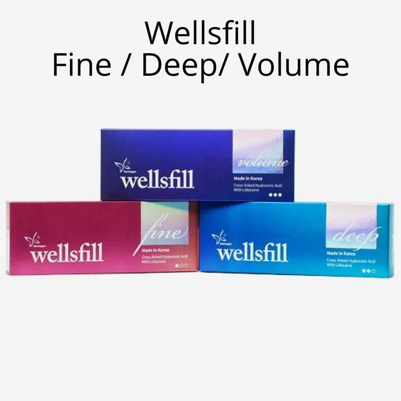 Wellsfill Volume / Deep / Fine
