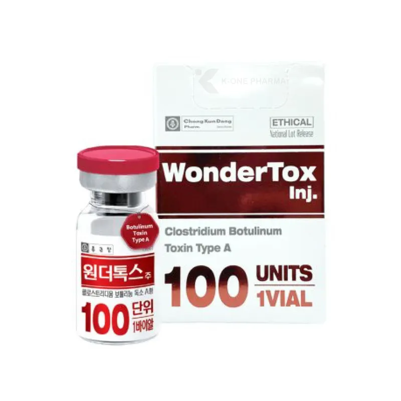 Wondertox 100U