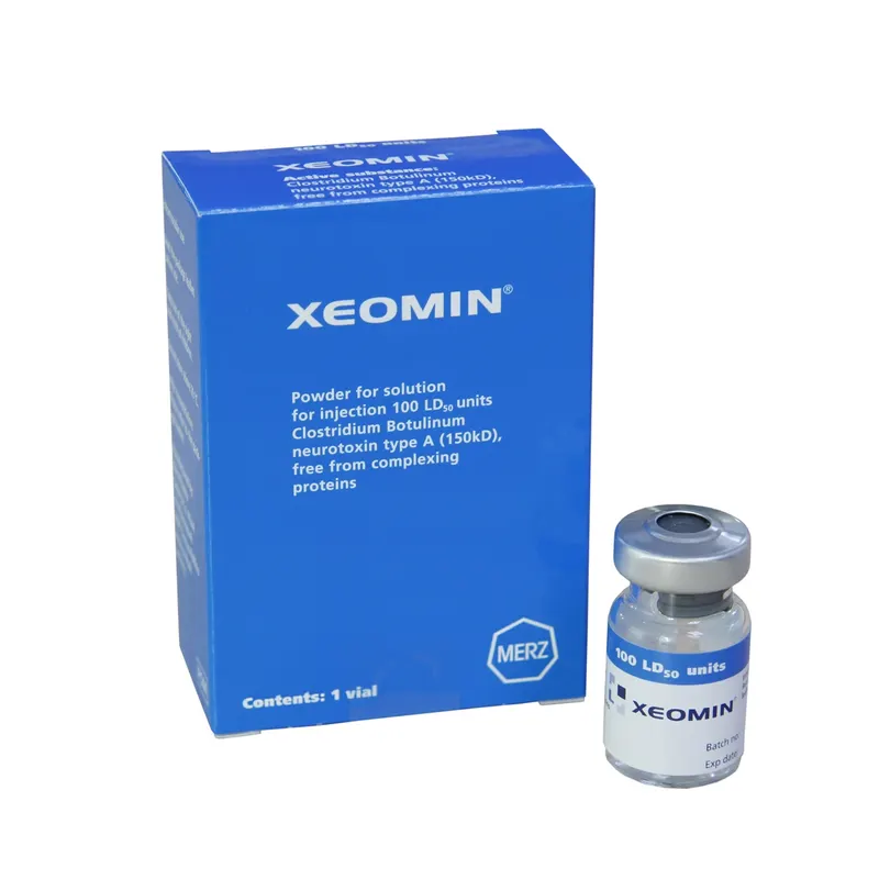 Xeomin 100U